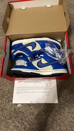 Jackie Robinson Dunks 6.5y