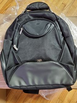 New laptop backpack