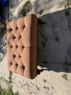 Antique furniture