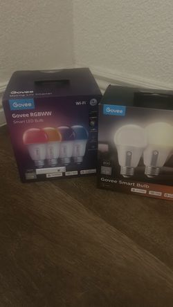 COLORED BULB LIGHTS