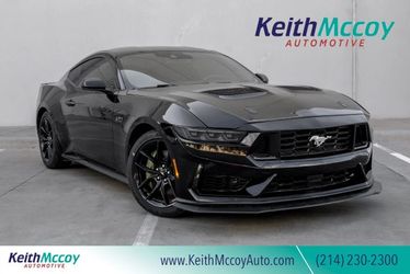 2025 Ford Mustang