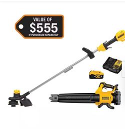 Dewalt set