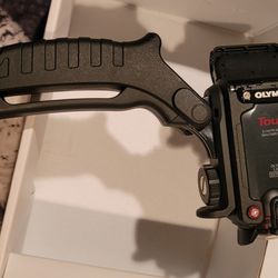 OLYMPUS TG-Tracker Video Camera
