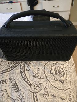 Brand New Speaker
