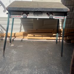 Outdoor Cooker