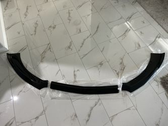 Mustang Front Bumper Spoiler 