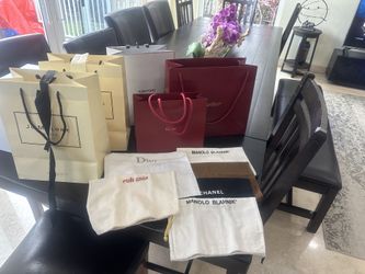 Cartier Bag 
