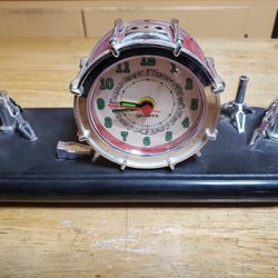 VTG Drum Clock Incomplete Working Condition