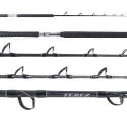 SHIMANO TEREZ RAIL ROD

 7'2" - XX-Heavy