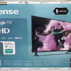HISENSE 32" A4 SERIES