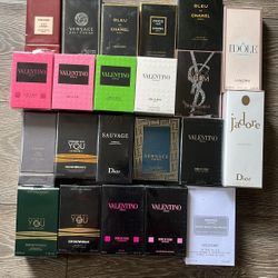 Fragrances Men & Women