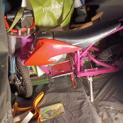 Razor MX500  FRAME No Motor