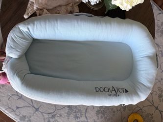 Dockatot deluxe