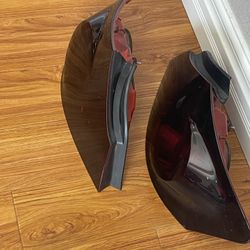 Tail Lights For Infinity G37 Of 2013