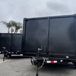 Dump Trailers 