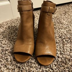 Coach Ankle Boots Size 8.5 