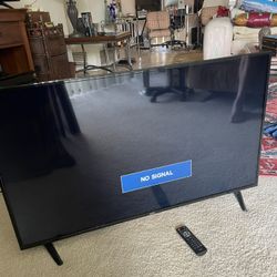42” Flatscreen $40