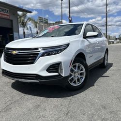 2022 Chevrolet Equinox