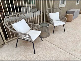 Chair set