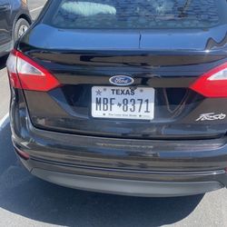 2019 Ford Fiesta...$3500 and it's yours