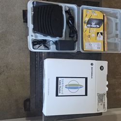 MOTOROLA SURFBOARD CABLE MODEM Model: SB5120 