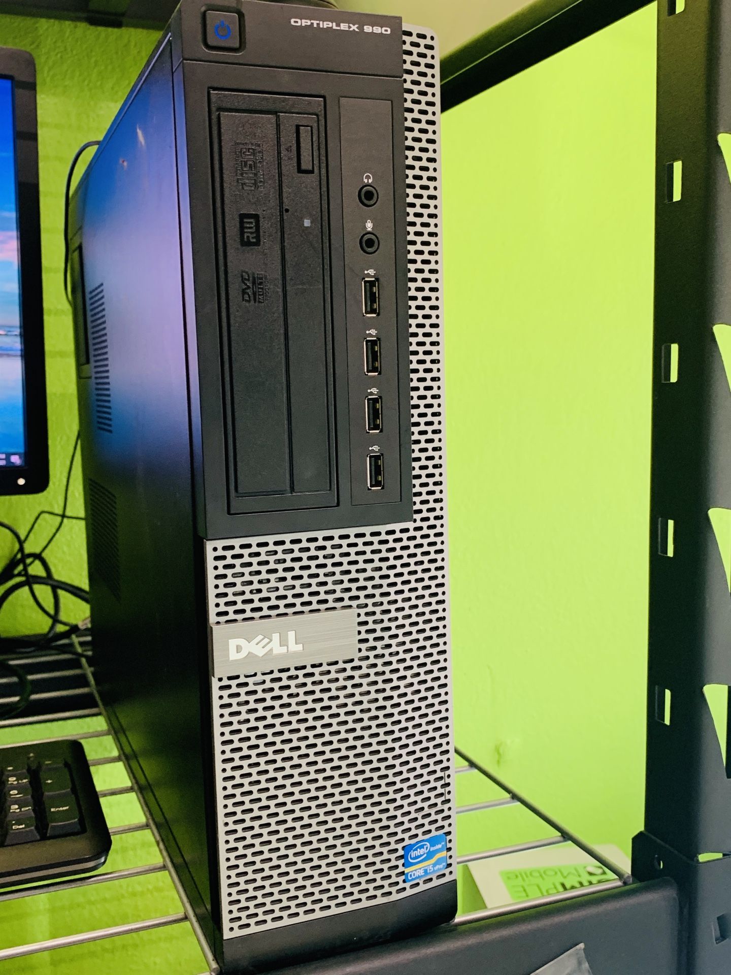 ๐ขFAST i5 DELL OPTIPLEX ๐ข WINDOWS 10 Proโ๏ธ Microsoft Office๐๐พ