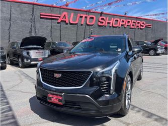 2019 Cadillac XT4