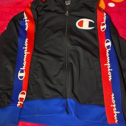 Champion Sweater Jacket