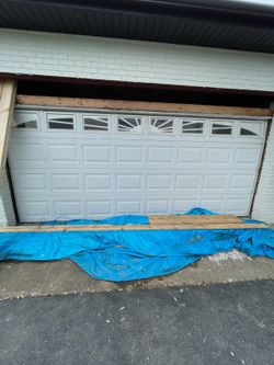 Garage Door 16×7