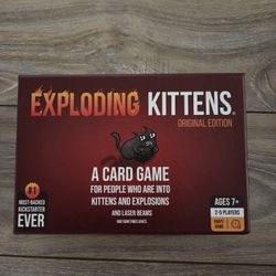 Exploding Kittens
