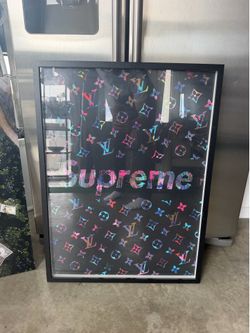 Canvas art / paintings