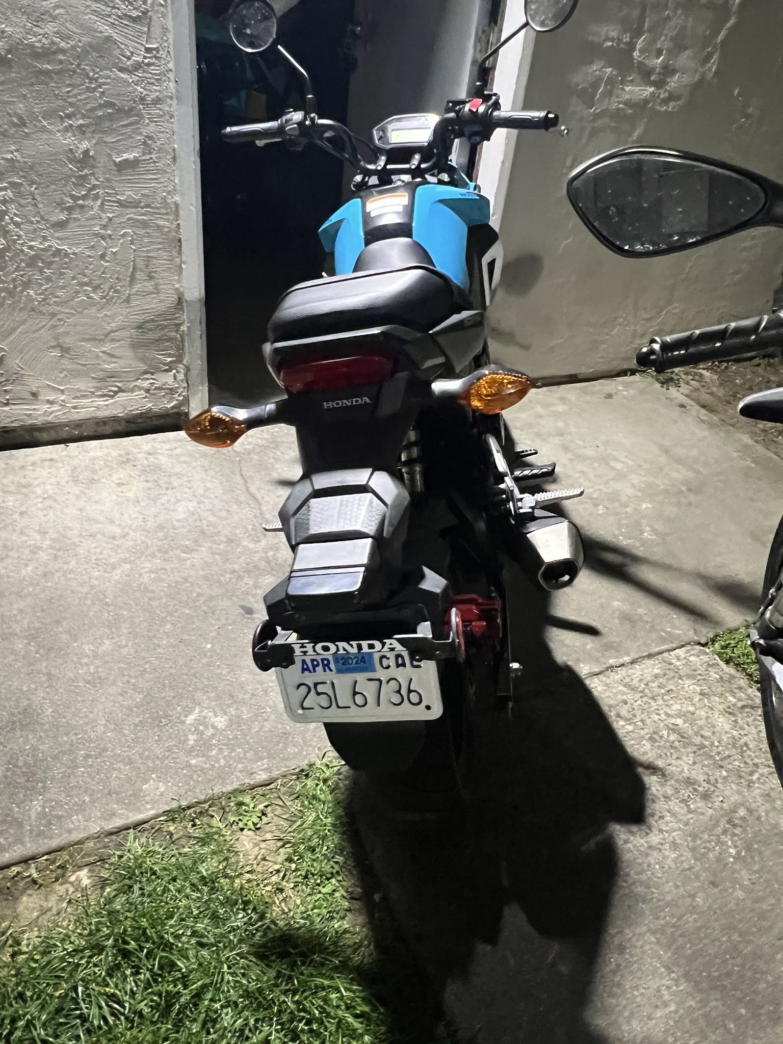 2020 Honda Grom