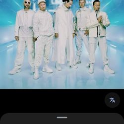 Backstreet Boys  CONCERT