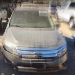 Headlight 2010-2012 Ford Fusion Head Lamp R/l $150