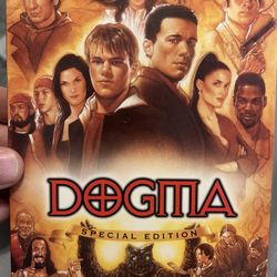 Dogma DVD