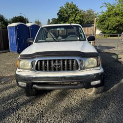 2001 Toyota Tacoma