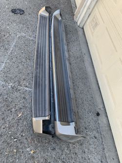 Parts 2002 Cadillac Escalade Ruanning Bords