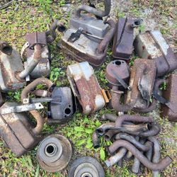 Riding Mower Parts 