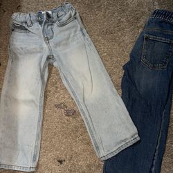 Toddler Boy Jeans