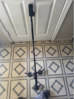 Insta 360 with mount for car