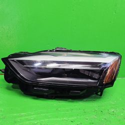 A5 2020 2021 2022 2023 2024 DRIVER HEADLIGHT OEM