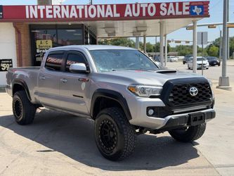 2018 Toyota Tacoma