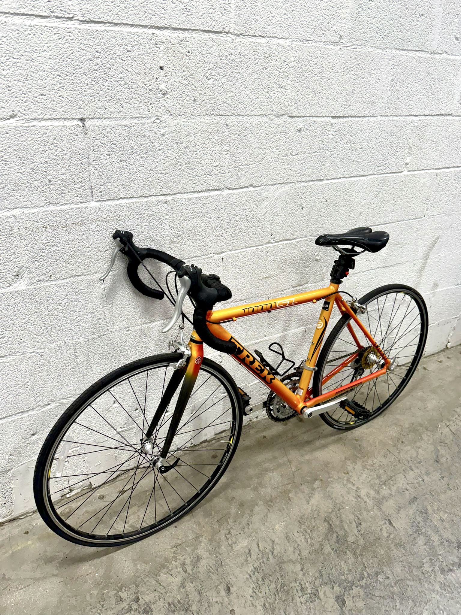 Trek Road Bike