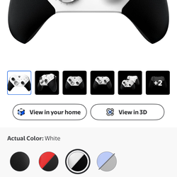 Xbox controller