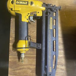 Dewalt Nail Gun