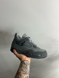 Jordan 4 Wet Cement Men's Size 8