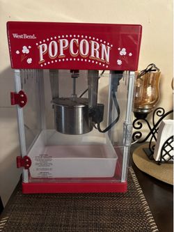 Maquina para POPCORN
