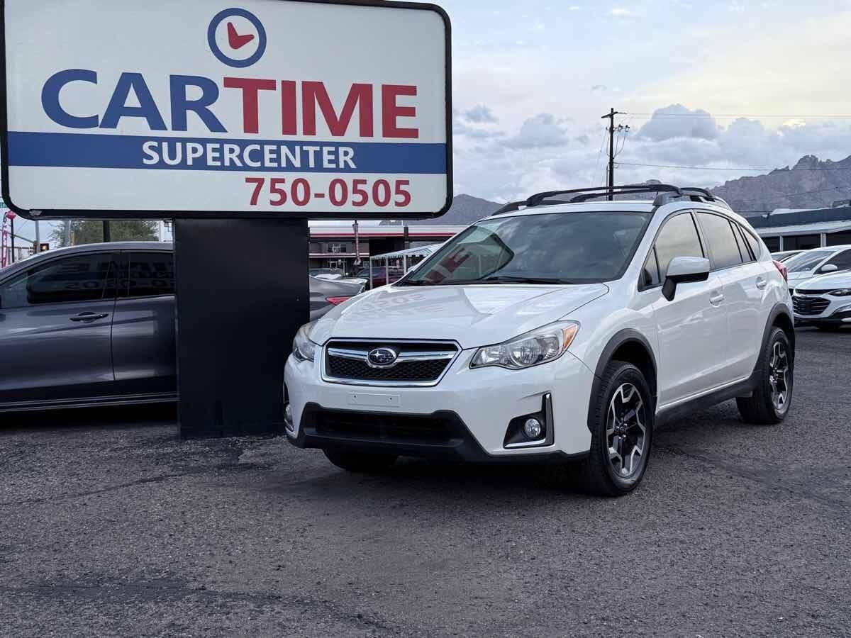 2016 Subaru Crosstrek