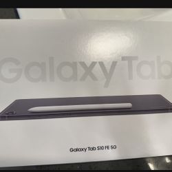 Galaxy Tab S10 FE 5G