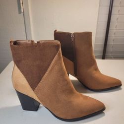 Boots/Justfab/Shoes